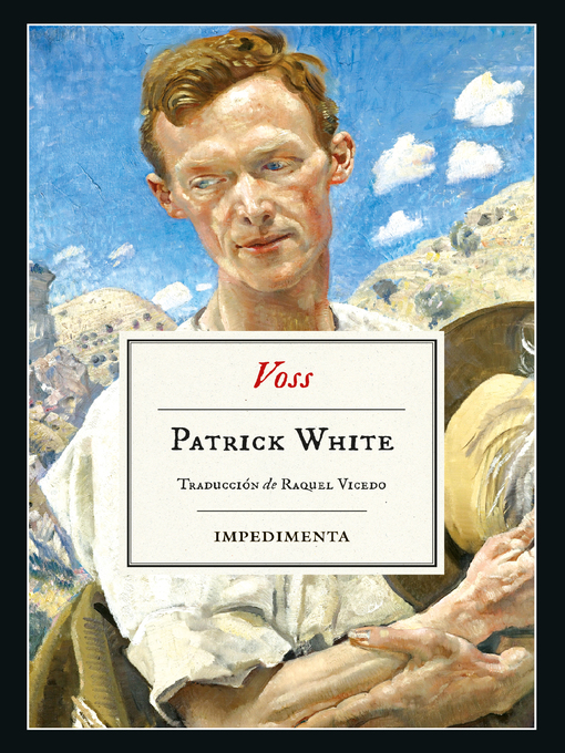 Title details for Voss by Patrick White - Available